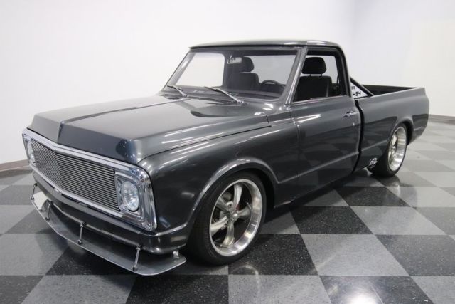 1970 Chevrolet C-10 Custom - photo 6