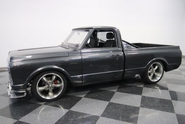 1970 Chevrolet C-10 Custom - photo 7