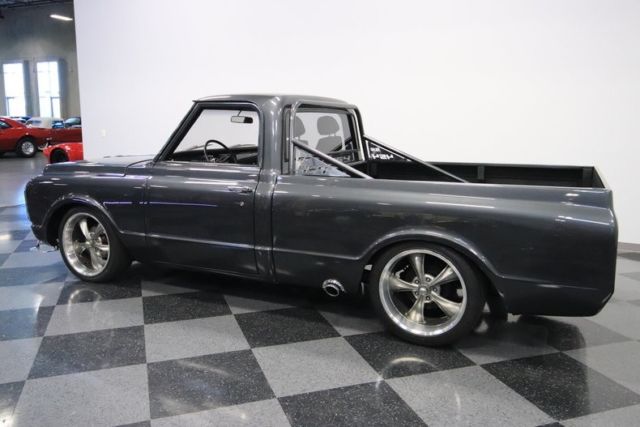 1970 Chevrolet C-10 Custom - photo 9