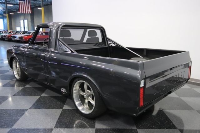 1970 Chevrolet C-10 Custom - photo 10