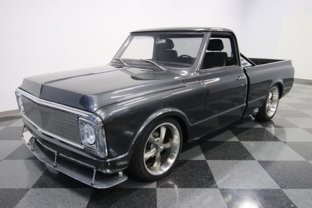 1970 Chevrolet C-10 Custom - photo 6