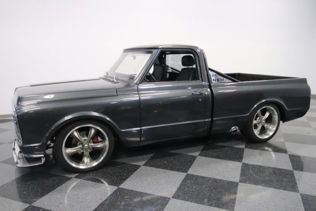 1970 Chevrolet C-10 Custom - photo 7