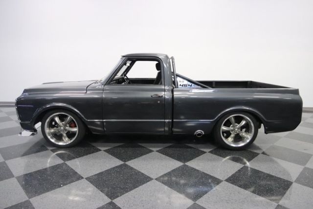 1970 Chevrolet C-10 Custom - photo 8