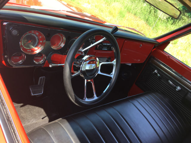 1970 Chevrolet C-10 - photo 11