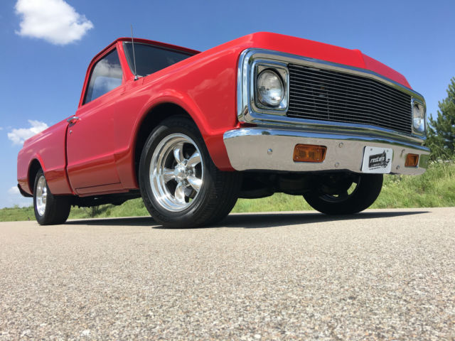 1970 Chevrolet C-10 - photo 2