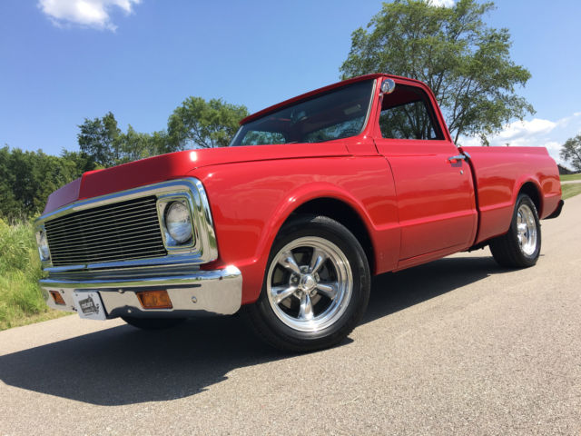 1970 Chevrolet C-10 - photo 3