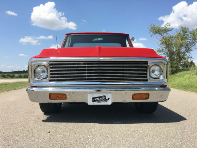 1970 Chevrolet C-10 - photo 4