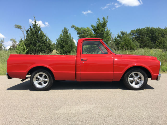 1970 Chevrolet C-10 - photo 5