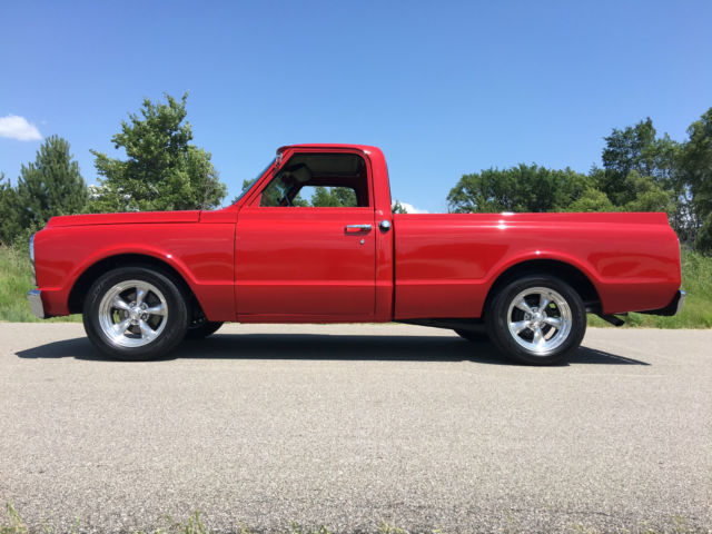 1970 Chevrolet C-10 - photo 7