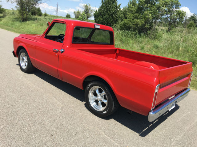 1970 Chevrolet C-10 - photo 8