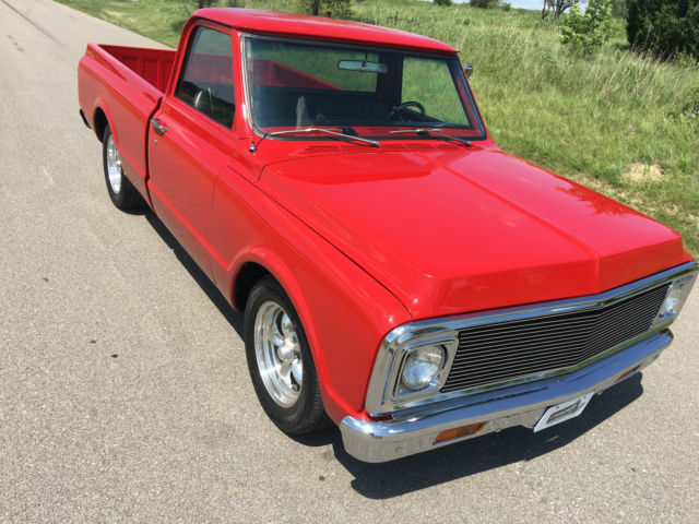 1970 Chevrolet C-10 - photo 9