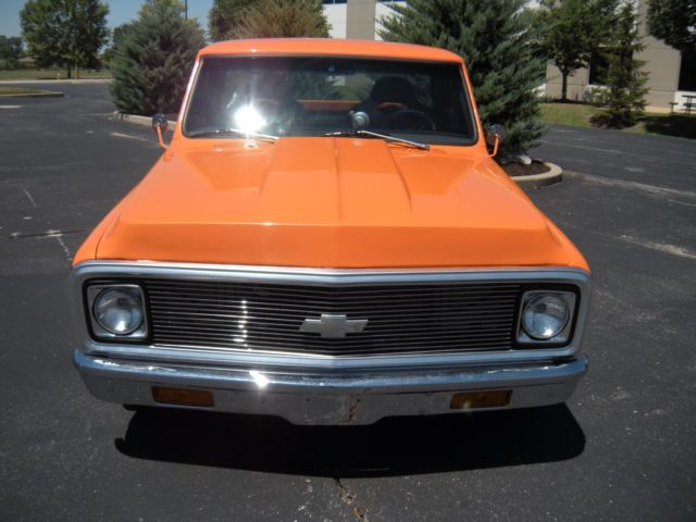 1970 Chevrolet C10 - photo 10