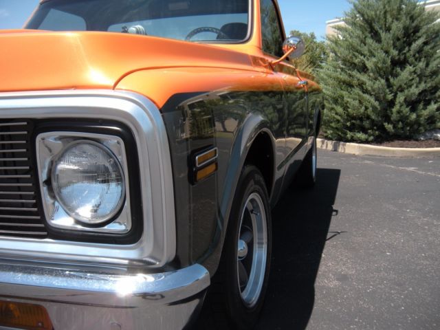 1970 Chevrolet C10 - photo 11