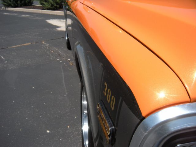 1970 Chevrolet C10 - photo 12