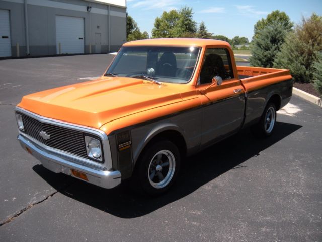 1970 Chevrolet C10 - photo 3