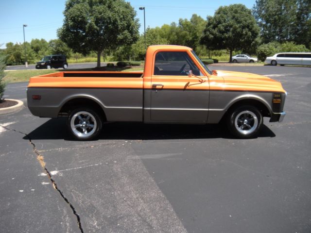 1970 Chevrolet C10 - photo 4