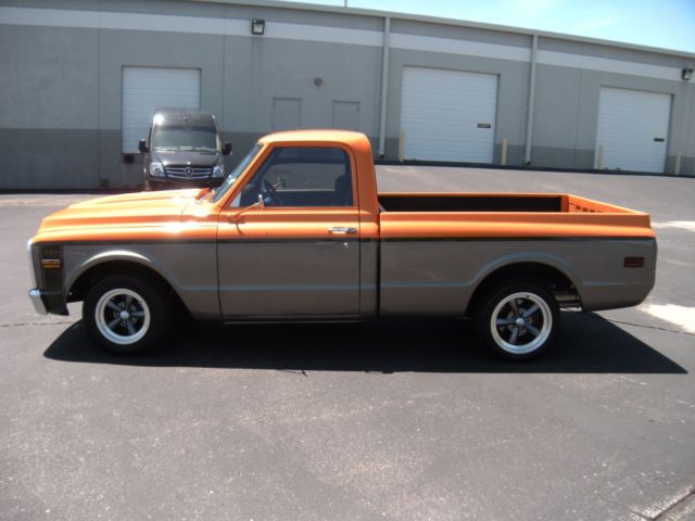 1970 Chevrolet C10 - photo 5