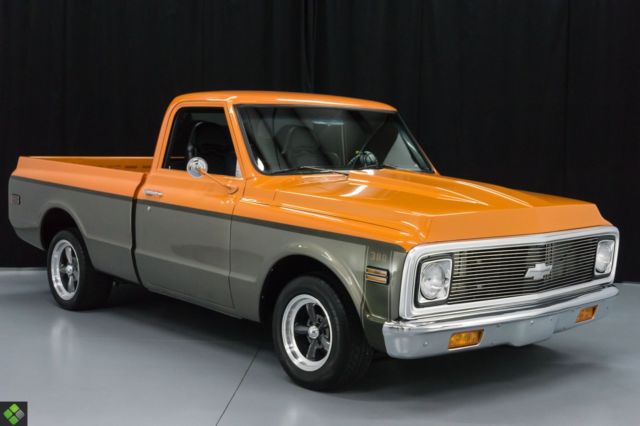 1970 Chevrolet C10 - photo 6