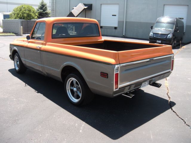 1970 Chevrolet C10 - photo 7