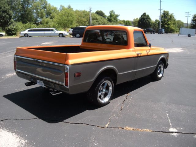 1970 Chevrolet C10 - photo 8