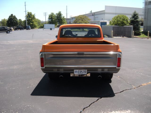 1970 Chevrolet C10 - photo 9