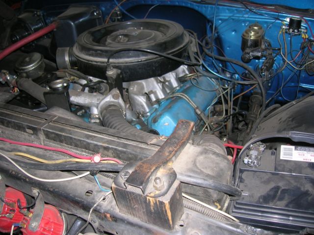 1970 Chevrolet C-10 deluxe - photo 2