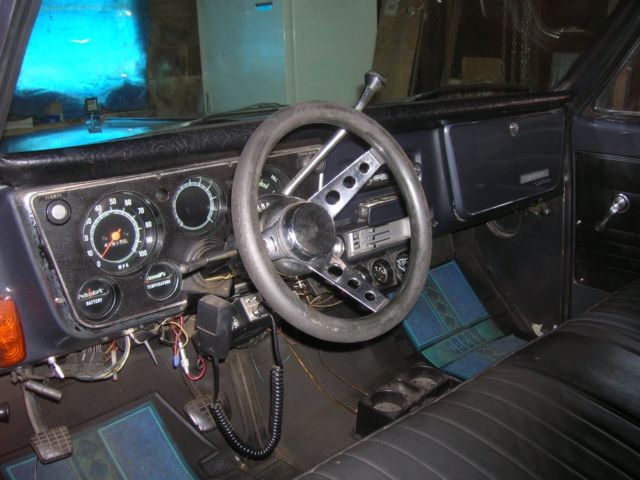 1970 Chevrolet C-10 deluxe - photo 4