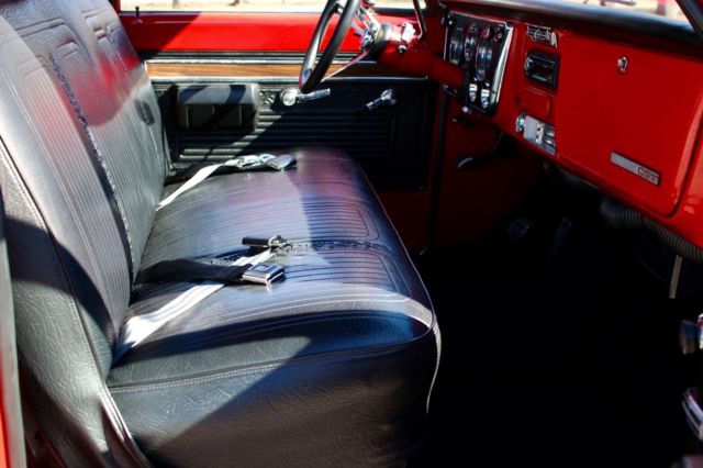 1970 Chevrolet C-10 CST Short Wide Bed Pickup - photo 10