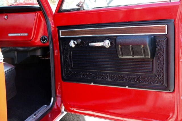 1970 Chevrolet C-10 CST Short Wide Bed Pickup - photo 12