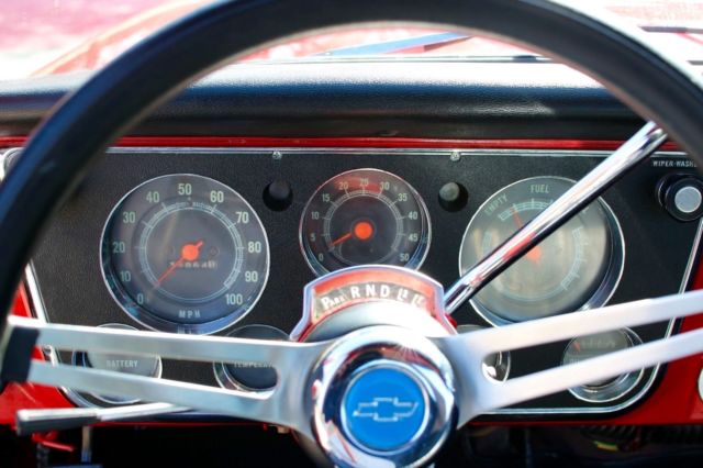 1970 Chevrolet C-10 CST Short Wide Bed Pickup - photo 13