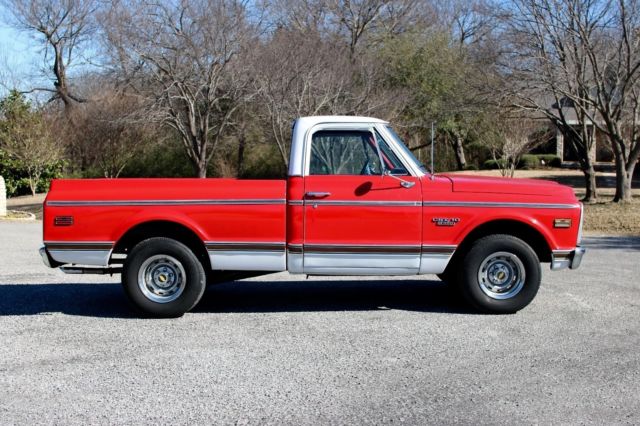 1970 Chevrolet C-10 CST Short Wide Bed Pickup - photo 6