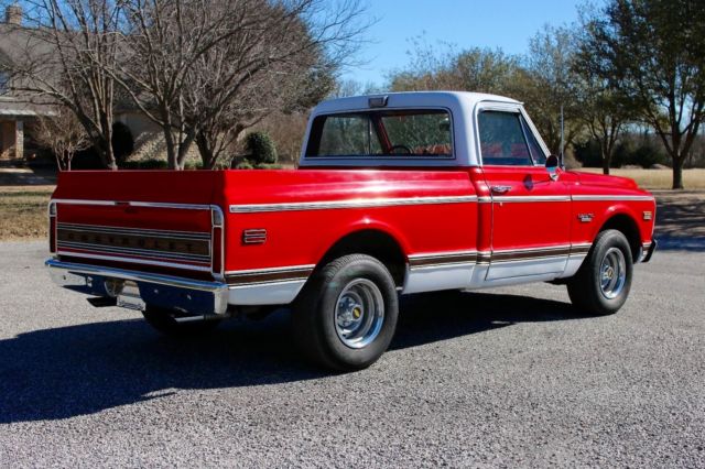 1970 Chevrolet C-10 CST Short Wide Bed Pickup - photo 9