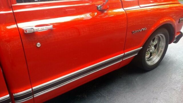 1970 Chevrolet C-10 Short Wide - photo 12