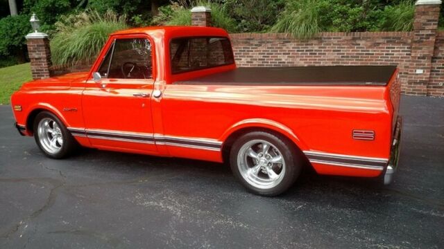 1970 Chevrolet C-10 Short Wide - photo 7