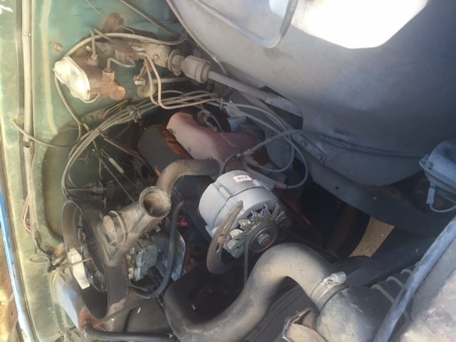 1970 Chevrolet C-10 BASE - photo 10