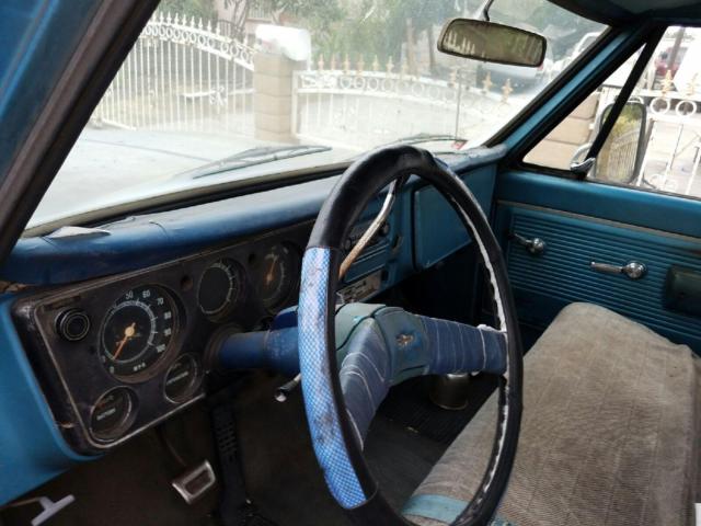 1970 Chevrolet C-10 BASE - photo 11