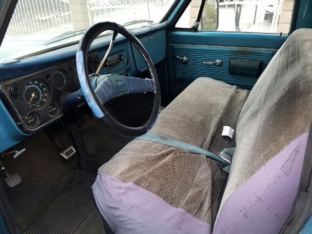 1970 Chevrolet C-10 BASE - photo 12