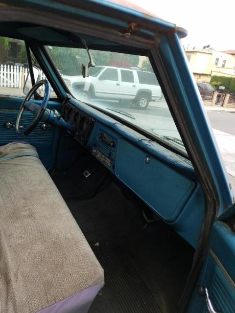1970 Chevrolet C-10 BASE - photo 13