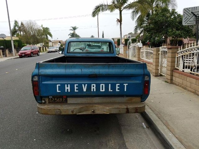 1970 Chevrolet C-10 BASE - photo 4
