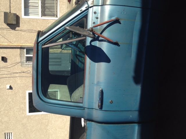 1970 Chevrolet C-10 BASE - photo 7