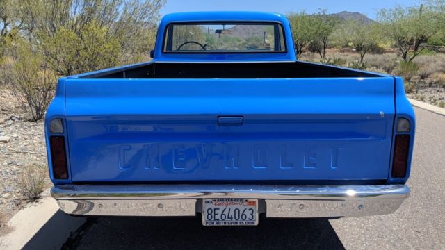 1970 Chevrolet C-10 - photo 10