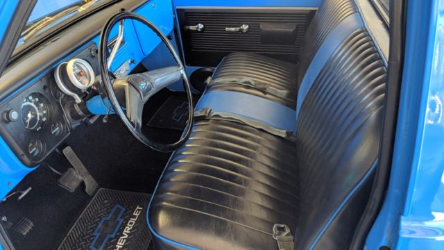 1970 Chevrolet C-10 - photo 11