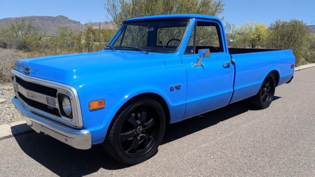 1970 Chevrolet C-10 - photo 2