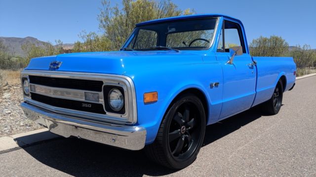 1970 Chevrolet C-10 - photo 3