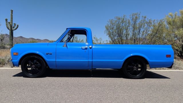 1970 Chevrolet C-10 - photo 4
