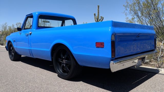 1970 Chevrolet C-10 - photo 5