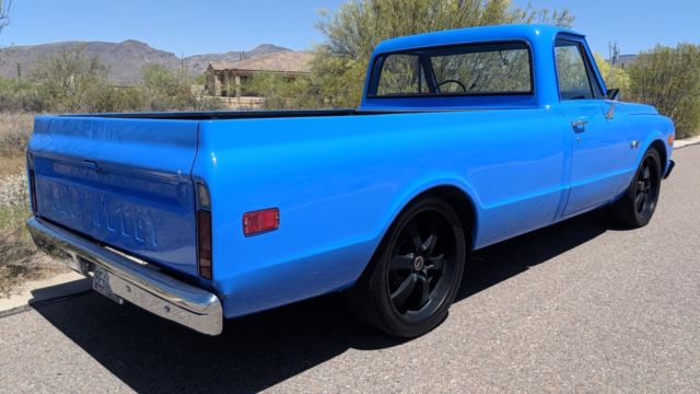 1970 Chevrolet C-10 - photo 6