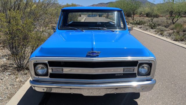 1970 Chevrolet C-10 - photo 7