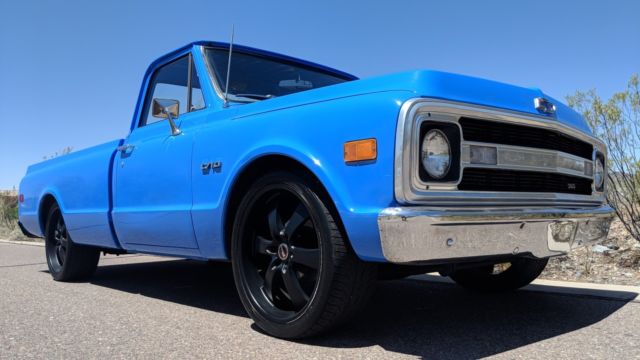 1970 Chevrolet C-10 - photo 8