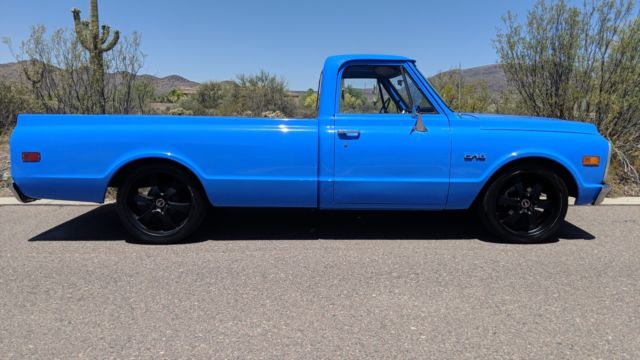 1970 Chevrolet C-10 - photo 9